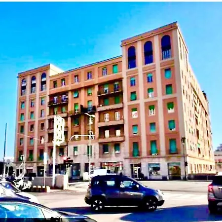 Casa Bella בית הארחה ג'נובה