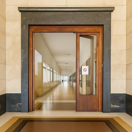 בית הארחה Casa Bella ג'נובה