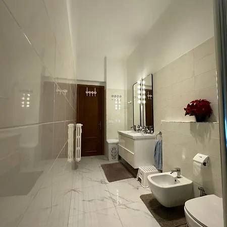 Гостевой дом Casa Bella Генуя