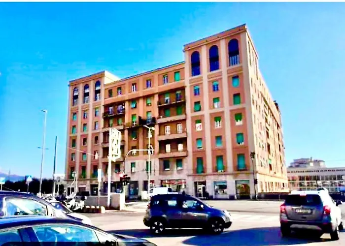 Casa Bella Pensionat Genua