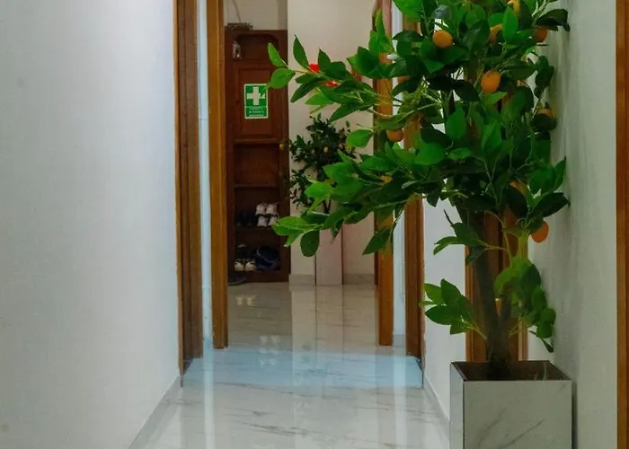 بيت ضيافة Casa Bella *